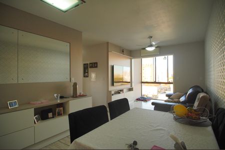 Sala de apartamento à venda com 3 quartos, 89m² em Centro, São Leopoldo