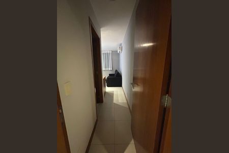 Apartamento à venda com 236m², 4 quartos e 3 vagasCorredor