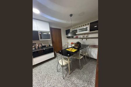 Cozinha de apartamento para alugar com 4 quartos, 236m² em Boa Viagem, Niterói
