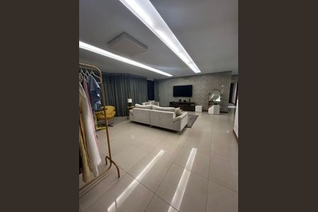 Sala de apartamento para alugar com 4 quartos, 236m² em Boa Viagem, Niterói