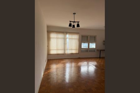 Sala de apartamento para alugar com 2 quartos, 100m² em Vila Progredior, São Paulo