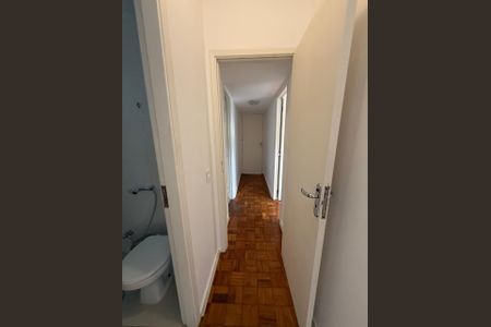 Corredor de apartamento para alugar com 2 quartos, 100m² em Vila Progredior, São Paulo