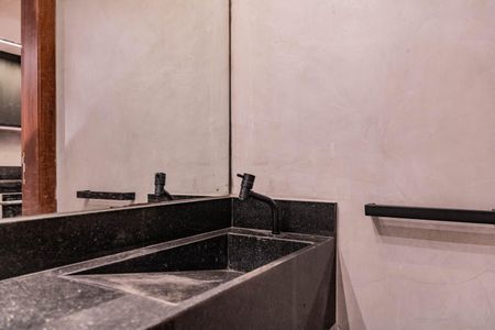 Apartamento para alugar com 80m², 1 quarto e 2 vagas Apartamento para alugar com 80m², 1 quarto e 2 vagasLavabo