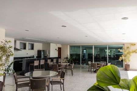 Apartamento para alugar com 80m², 1 quarto e 2 vagas Apartamento para alugar com 80m², 1 quarto e 2 vagasEspaço Gourmet