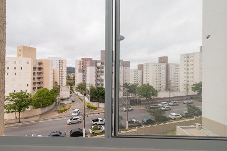 Vista do Quarto 1 de apartamento para alugar com 2 quartos, 34m² em Parque São Lourenço, São Paulo
