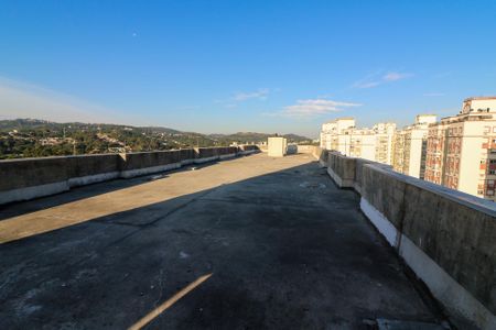 Apartamento para alugar com 55m², 1 quarto e 1 vagaÁrea comum - Terraço
