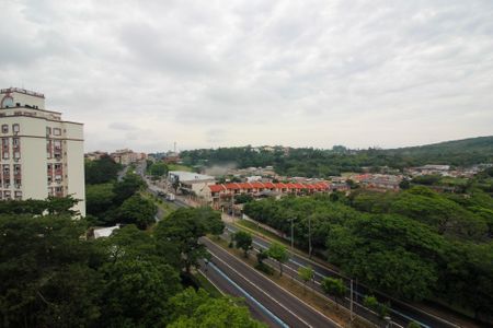 Apartamento para alugar com 55m², 1 quarto e 1 vagaVista da Sala