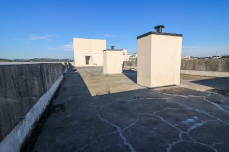Apartamento para alugar com 55m², 1 quarto e 1 vagaÁrea comum - Terraço