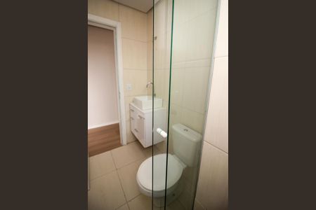 Apartamento para alugar com 55m², 1 quarto e 1 vagaBanheiro