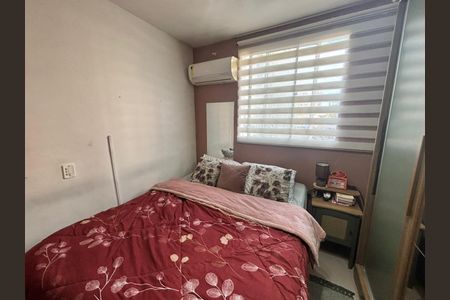 Quarto 1 de apartamento à venda com 2 quartos, 58m² em Vila Rosa, Novo Hamburgo