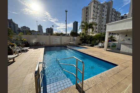 Apartamento à venda com 58m², 2 quartos e 1 vagaÁrea comum - Piscina