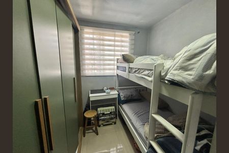 Quarto 2 de apartamento à venda com 2 quartos, 58m² em Vila Rosa, Novo Hamburgo