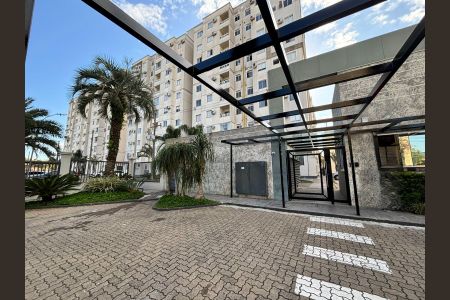 Apartamento à venda com 58m², 2 quartos e 1 vagaFachada