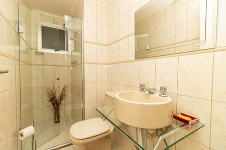 Apartamento à venda com 78m², 2 quartos e 1 vagaBanheiro Social