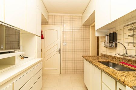 Apartamento à venda com 78m², 2 quartos e 1 vagaCozinha