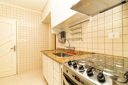 Apartamento à venda com 78m², 2 quartos e 1 vagaCozinha