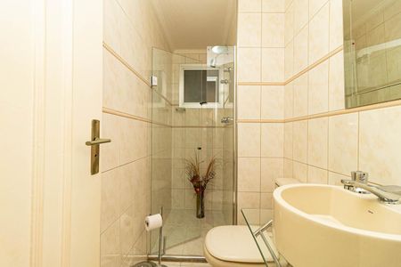 Apartamento à venda com 78m², 2 quartos e 1 vagaBanheiro Social