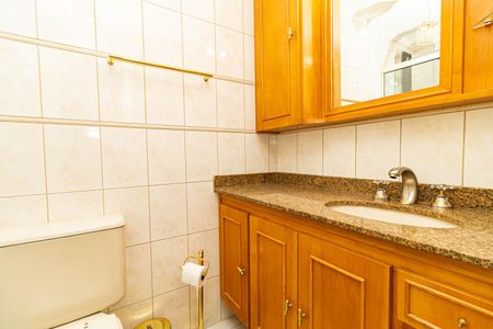 Apartamento à venda com 78m², 2 quartos e 1 vagaBanheiro da Suíte 1