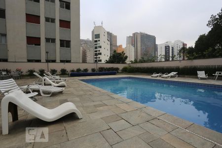 Apartamento à venda com 78m², 2 quartos e 1 vagaÁrea comum - Piscina