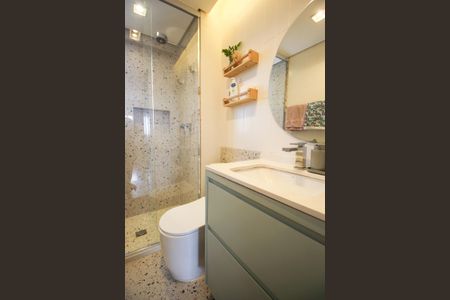 Apartamento para alugar com 89m², 2 quartos e 2 vagasBanheiro