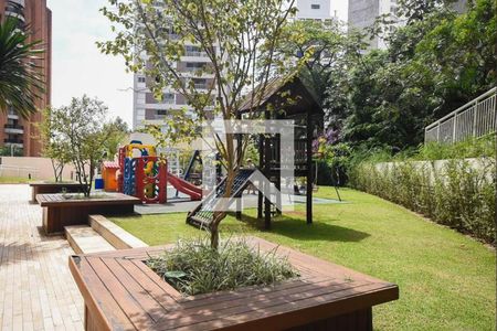 Apartamento para alugar com 89m², 2 quartos e 2 vagasÁrea comum - Playground
