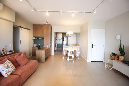 Apartamento para alugar com 89m², 2 quartos e 2 vagasSala