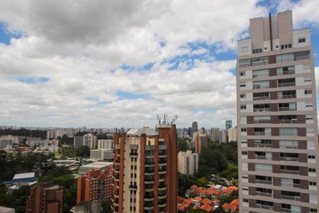 Apartamento para alugar com 89m², 2 quartos e 2 vagasVista da Suíte