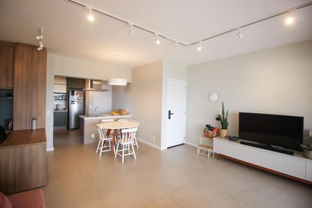 Apartamento para alugar com 89m², 2 quartos e 2 vagasSala