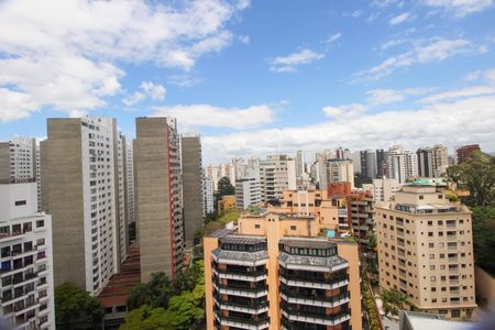 Apartamento para alugar com 89m², 2 quartos e 2 vagasVista do Quarto
