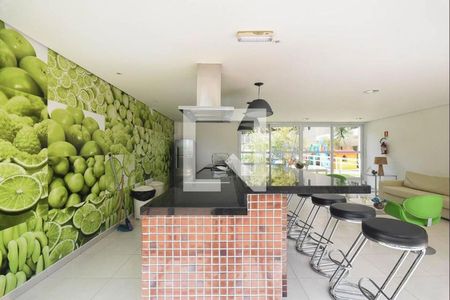 Apartamento para alugar com 89m², 2 quartos e 2 vagasEspaço Gourmet