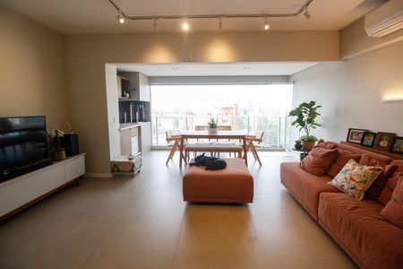 Apartamento para alugar com 89m², 2 quartos e 2 vagasSala