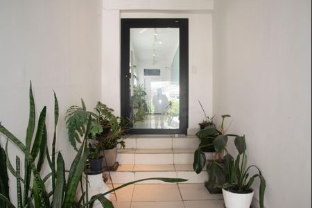 Studio para alugar com 50m², 1 quarto e sem vaga Studio para alugar com 50m², 1 quarto e sem vagaHall de entrada