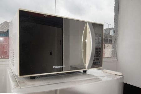 Studio para alugar com 50m², 1 quarto e sem vagaCozinha