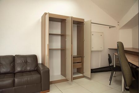 Studio para alugar com 50m², 1 quarto e sem vagaStudio