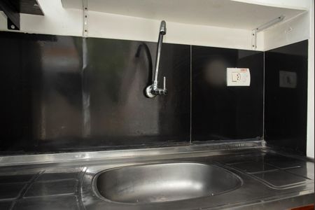 Studio para alugar com 50m², 1 quarto e sem vagaCozinha