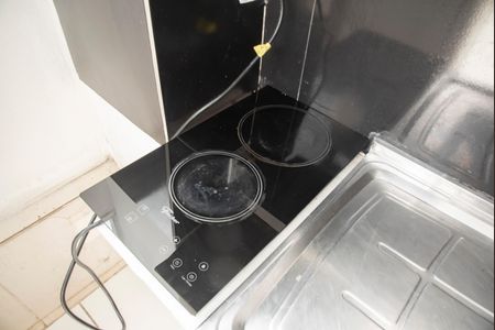 Studio para alugar com 50m², 1 quarto e sem vagaCozinha