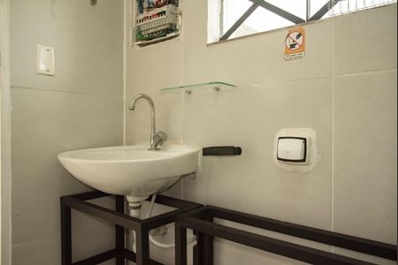 Studio para alugar com 50m², 1 quarto e sem vagaBanheiro