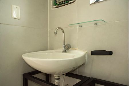 Studio para alugar com 50m², 1 quarto e sem vagaBanheiro