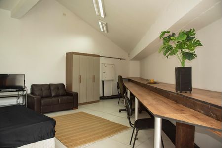 Studio para alugar com 50m², 1 quarto e sem vagaStudio