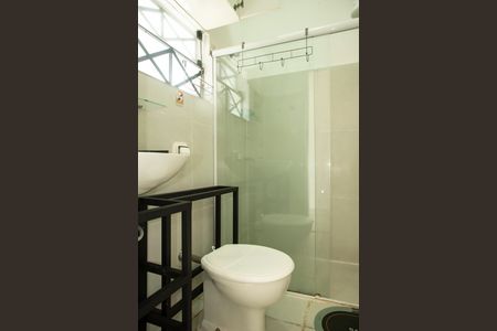 Studio para alugar com 50m², 1 quarto e sem vagaBanheiro