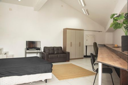 Studio para alugar com 50m², 1 quarto e sem vagaStudio
