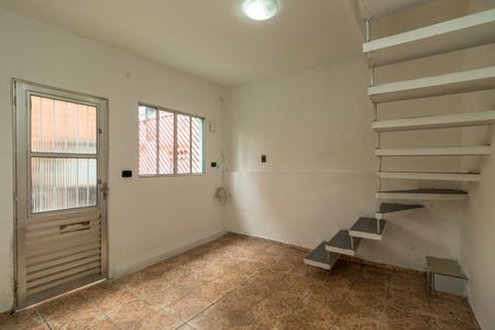 Sala de casa para alugar com 2 quartos, 80m² em Chácara Belenzinho, São Paulo