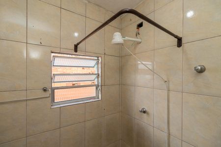 Casa para alugar com 80m², 2 quartos e 1 vagaBanheiro da Suíte