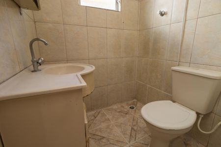 Casa para alugar com 80m², 2 quartos e 1 vagaBanheiro da Suíte