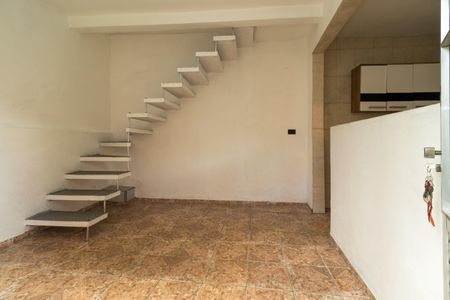 Sala de casa para alugar com 2 quartos, 80m² em Chácara Belenzinho, São Paulo