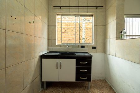 Casa para alugar com 80m², 2 quartos e 1 vagaCozinha