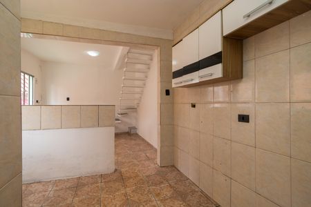 Casa para alugar com 80m², 2 quartos e 1 vagaCozinha