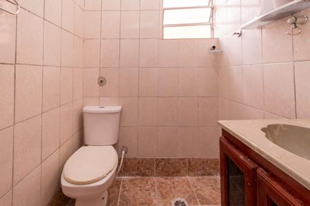 Casa para alugar com 80m², 2 quartos e 1 vagaBanheiro Social