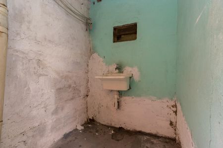 Casa para alugar com 80m², 2 quartos e 1 vagaÁrea de Serviço