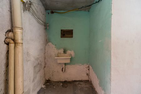 Casa para alugar com 80m², 2 quartos e 1 vagaÁrea de Serviço